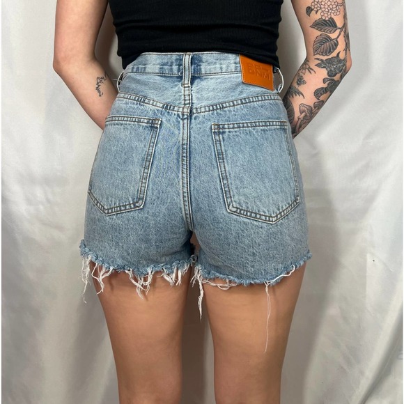 Princess Polly Xena denim shorts - Picture 3 of 3
